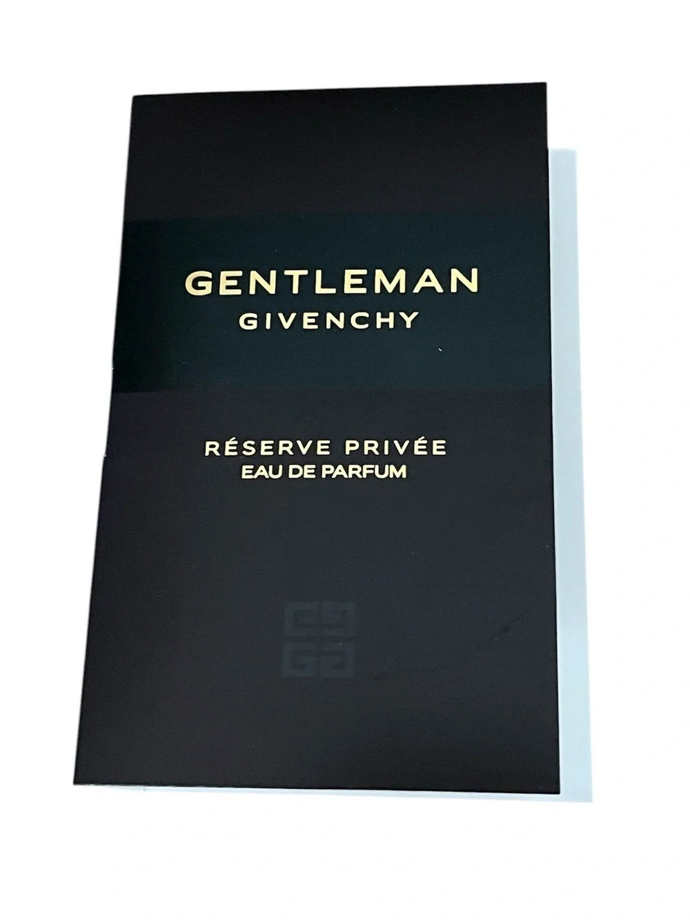 ✨ Givenchy Gentleman Sample Spray Set of 3 EDP Collection-NWT